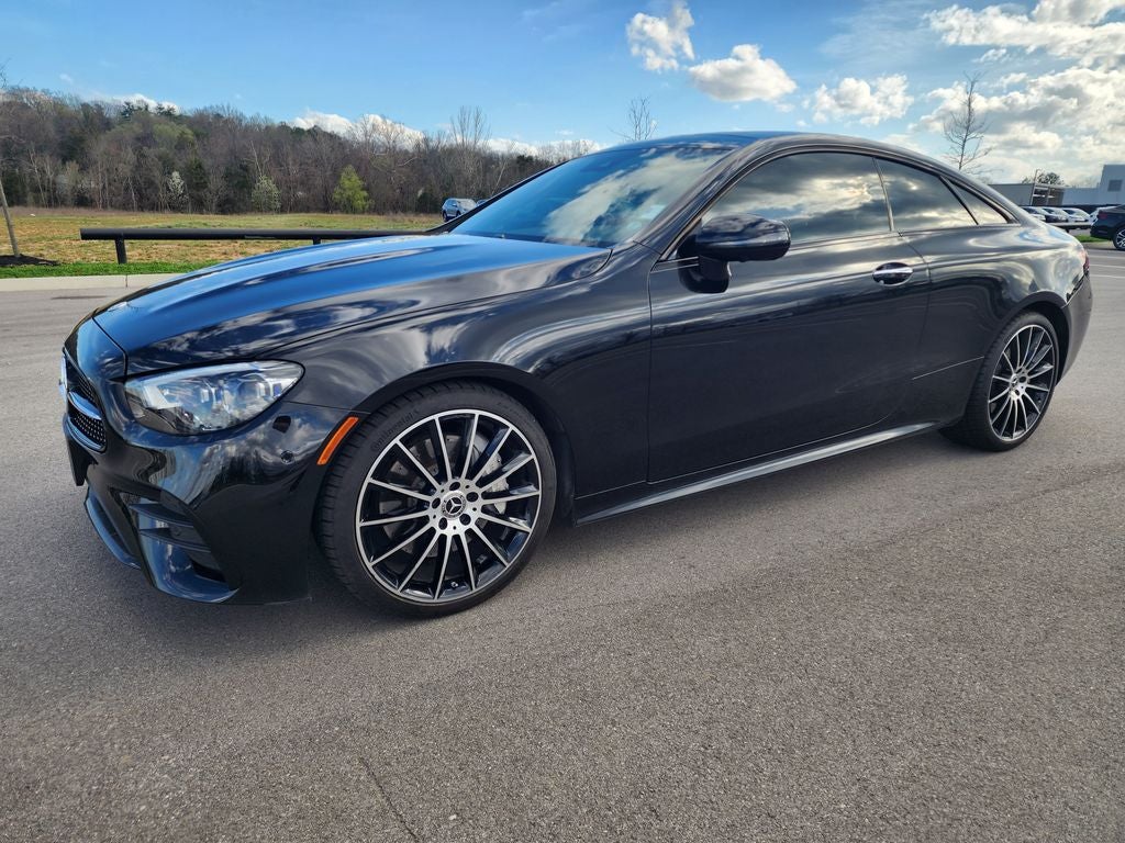 2021 Mercedes-Benz E-Class E 450