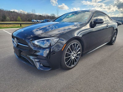 2021 Mercedes-Benz E-Class E 450