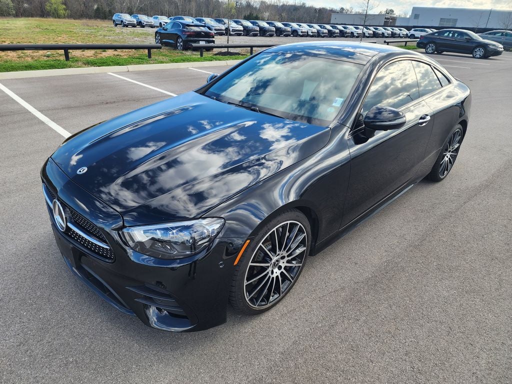 2021 Mercedes-Benz E-Class E 450