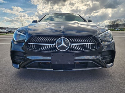 2021 Mercedes-Benz E-Class E 450