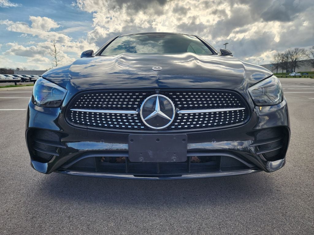 2021 Mercedes-Benz E-Class E 450