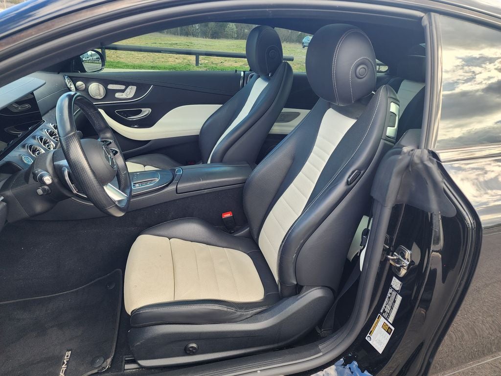 2021 Mercedes-Benz E-Class E 450