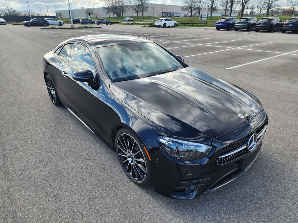 2021 Mercedes-Benz E-Class E 450