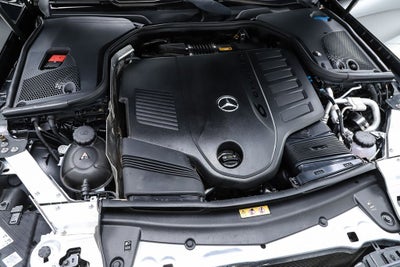 2021 Mercedes-Benz E-Class E 450