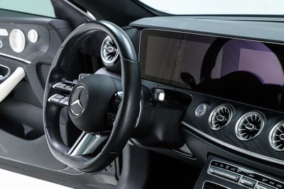 2021 Mercedes-Benz E-Class E 450