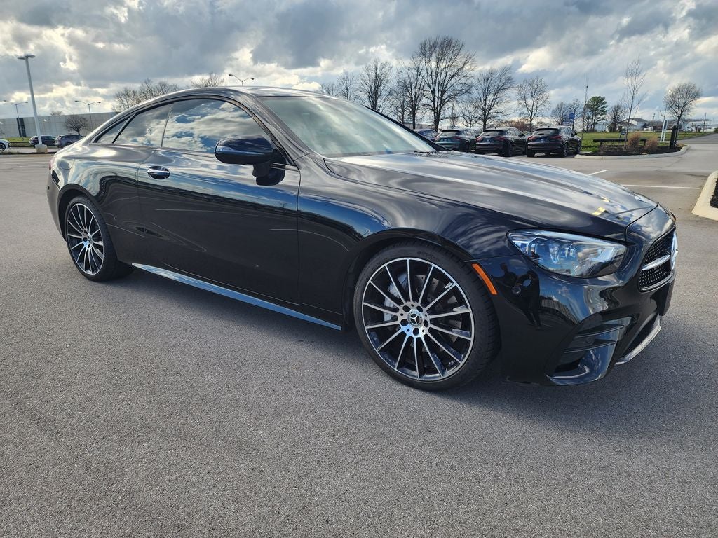 2021 Mercedes-Benz E-Class E 450