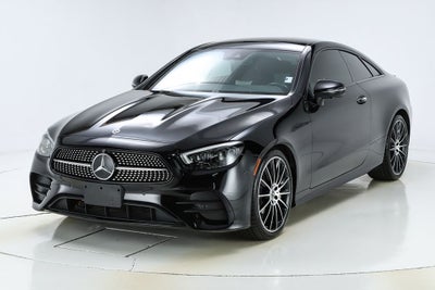 2021 Mercedes-Benz E-Class E 450