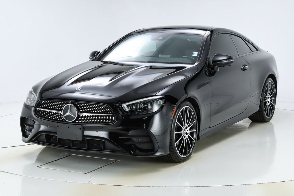 2021 Mercedes-Benz E-Class E 450