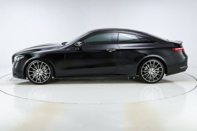 2021 Mercedes-Benz E-Class E 450