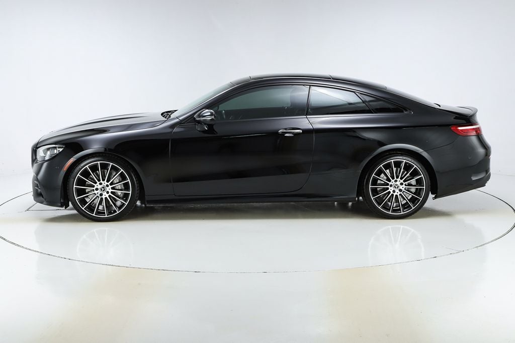 2021 Mercedes-Benz E-Class E 450