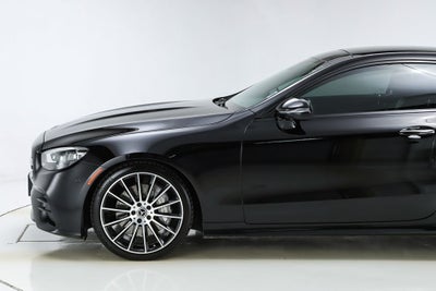 2021 Mercedes-Benz E-Class E 450