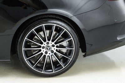 2021 Mercedes-Benz E-Class E 450