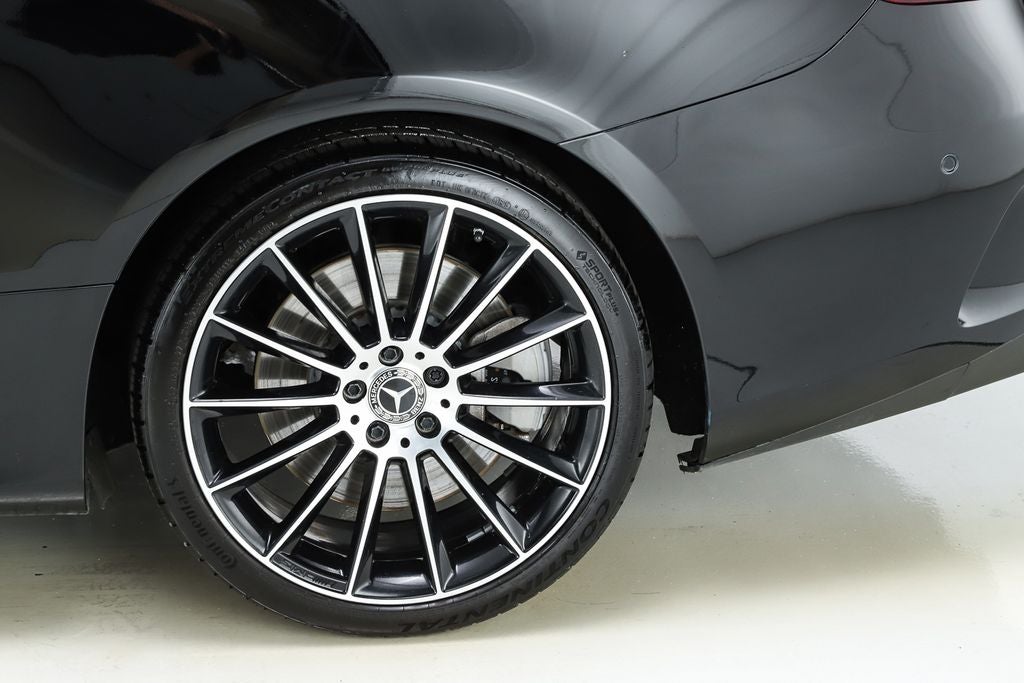 2021 Mercedes-Benz E-Class E 450