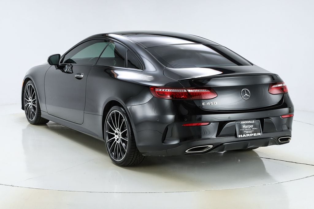 2021 Mercedes-Benz E-Class E 450