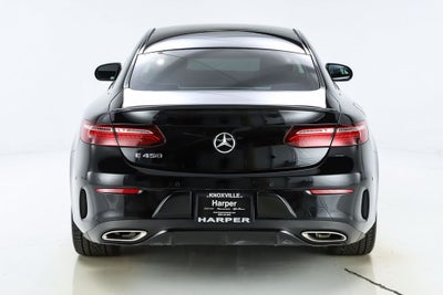 2021 Mercedes-Benz E-Class E 450