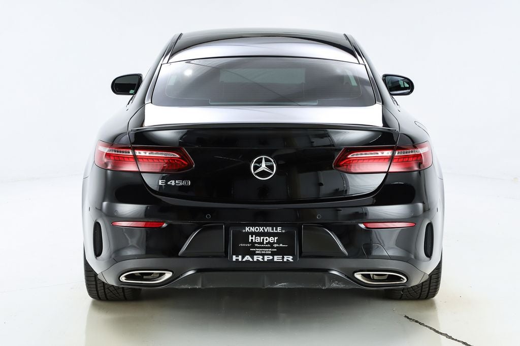 2021 Mercedes-Benz E-Class E 450
