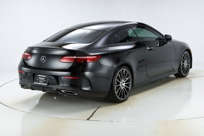 2021 Mercedes-Benz E-Class E 450