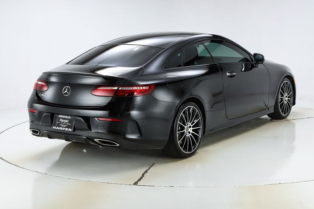 2021 Mercedes-Benz E-Class E 450