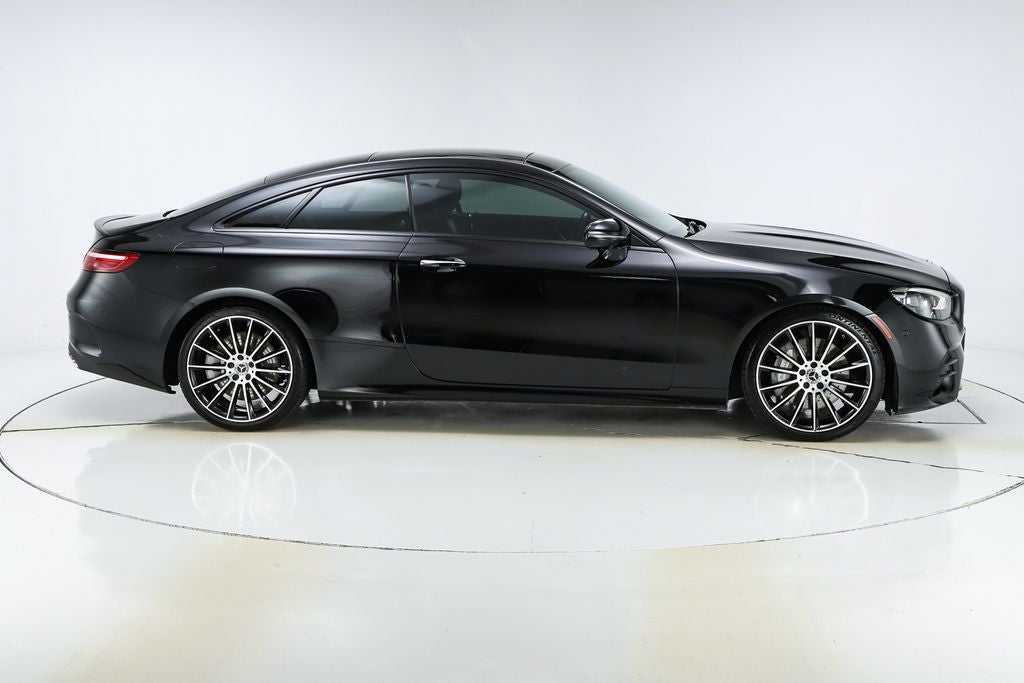 2021 Mercedes-Benz E-Class E 450