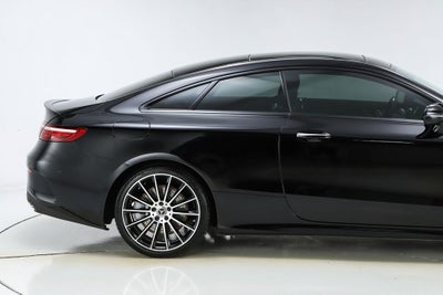 2021 Mercedes-Benz E-Class E 450