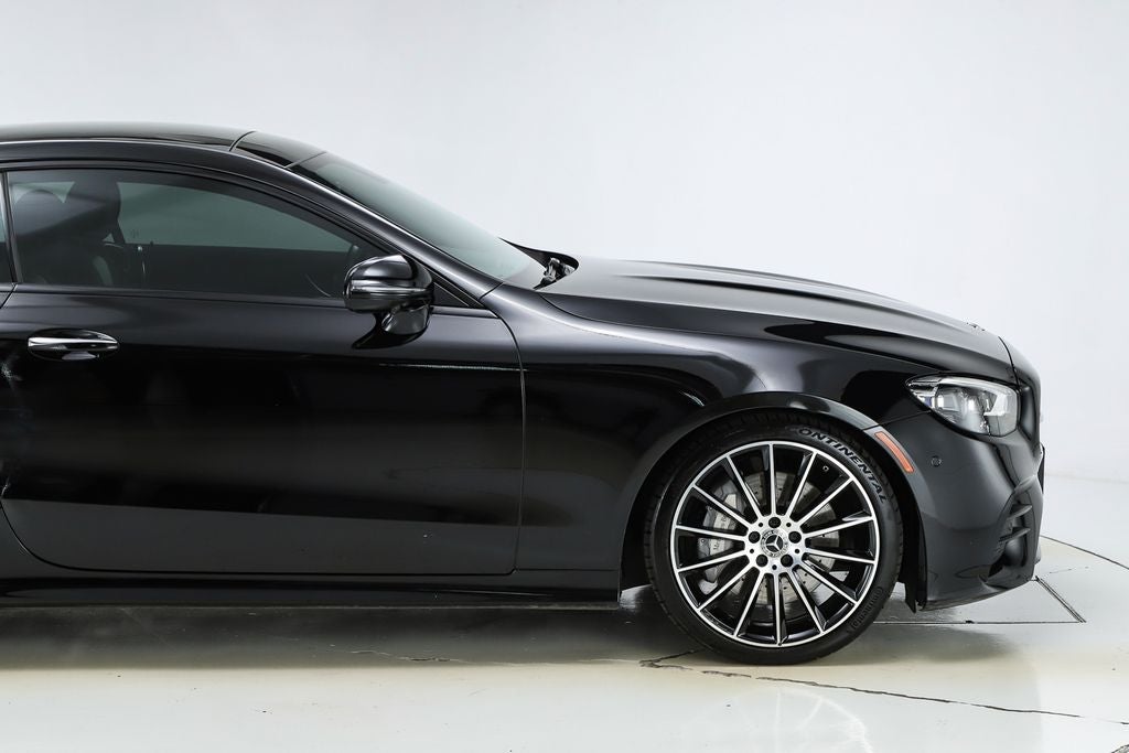 2021 Mercedes-Benz E-Class E 450