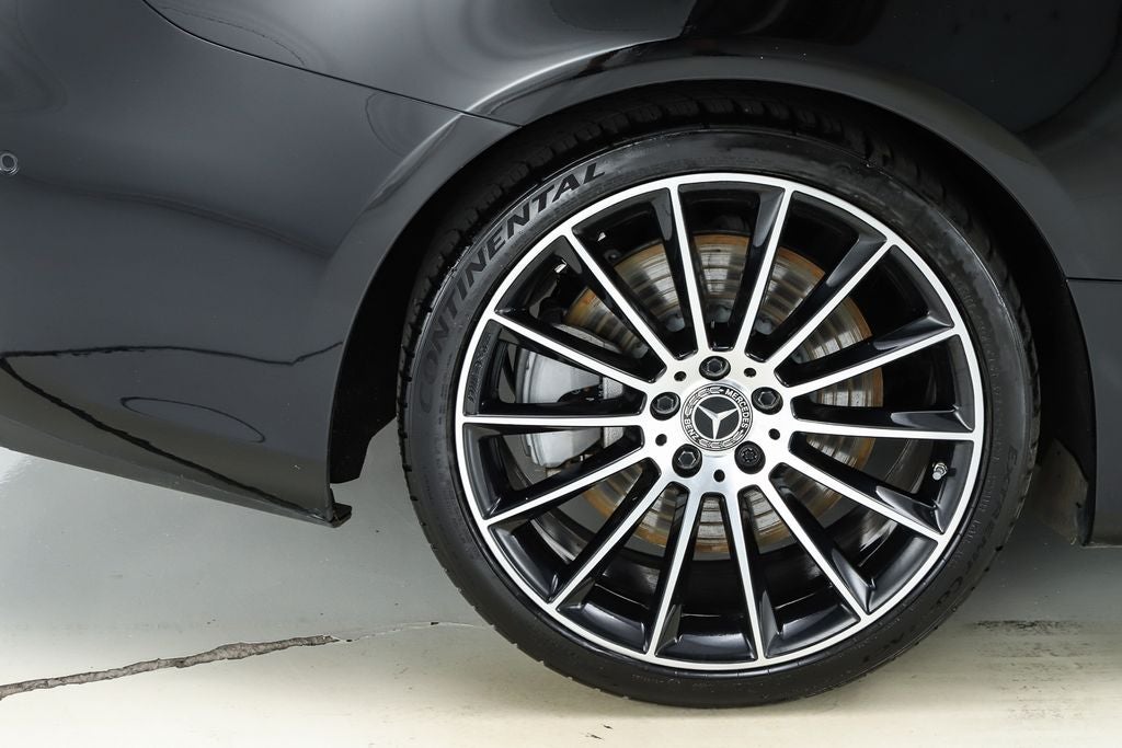 2021 Mercedes-Benz E-Class E 450