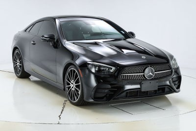 2021 Mercedes-Benz E-Class E 450