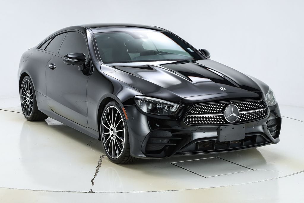 2021 Mercedes-Benz E-Class E 450