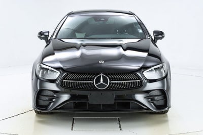 2021 Mercedes-Benz E-Class E 450