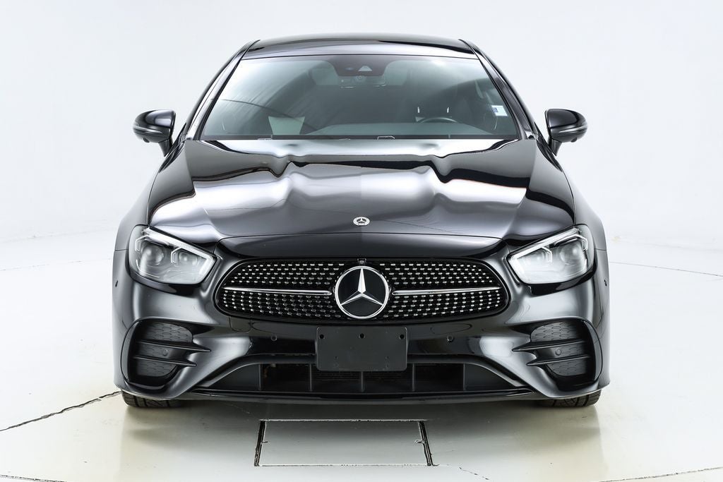 2021 Mercedes-Benz E-Class E 450