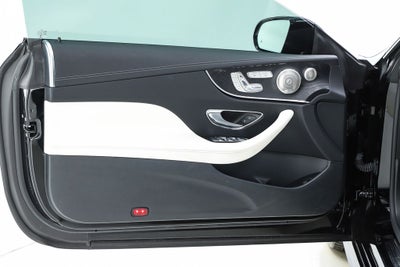 2021 Mercedes-Benz E-Class E 450