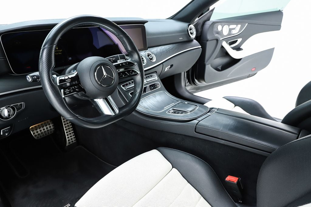 2021 Mercedes-Benz E-Class E 450