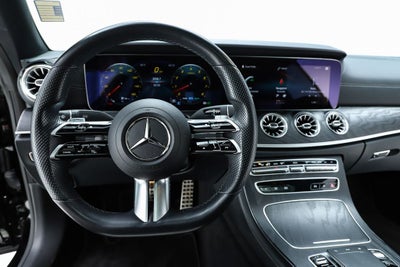 2021 Mercedes-Benz E-Class E 450