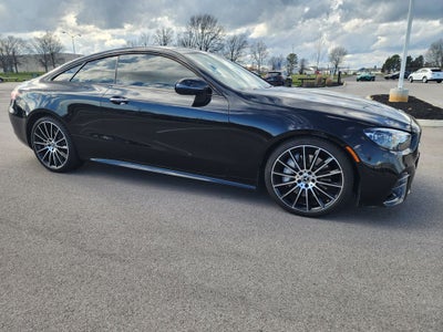 2021 Mercedes-Benz E-Class E 450