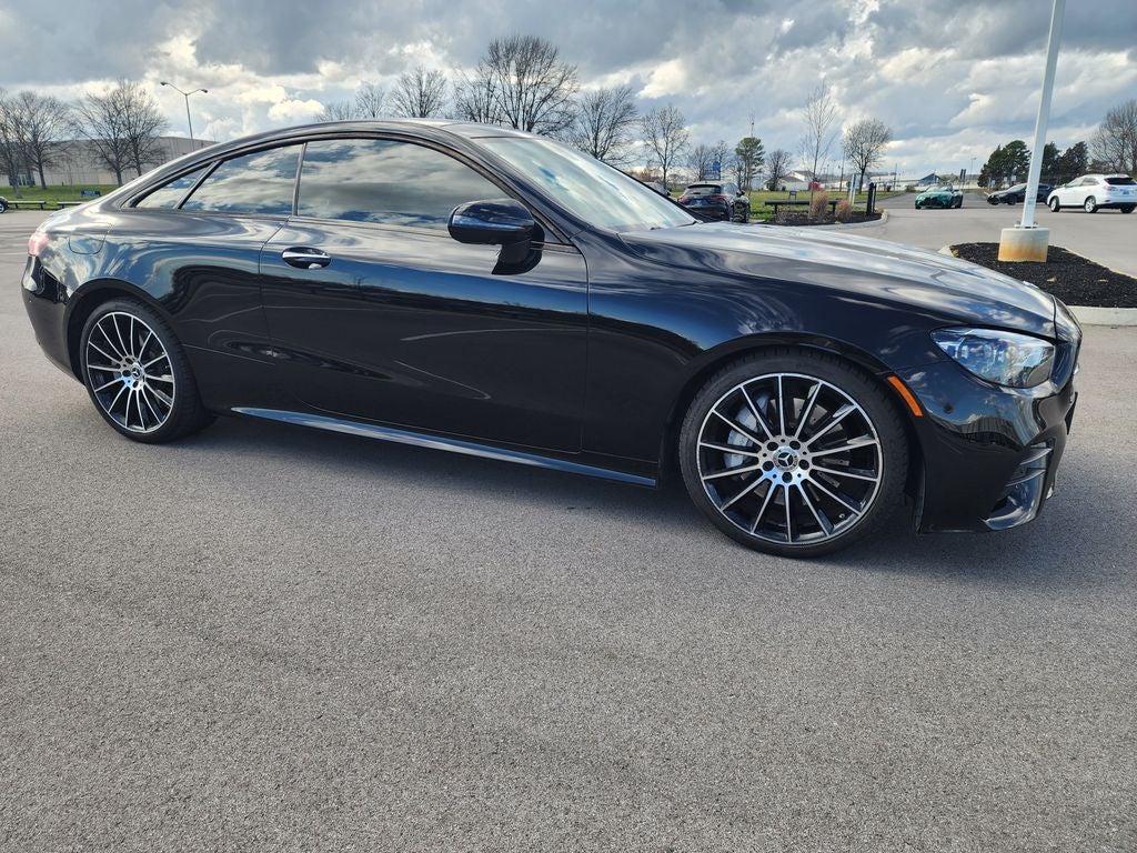 2021 Mercedes-Benz E-Class E 450