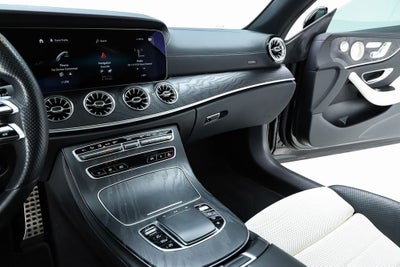 2021 Mercedes-Benz E-Class E 450