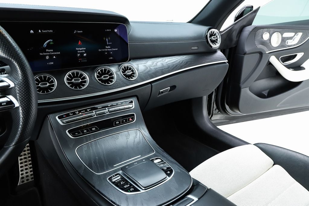 2021 Mercedes-Benz E-Class E 450