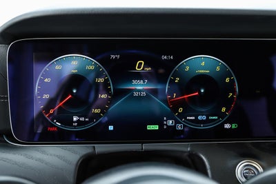 2021 Mercedes-Benz E-Class E 450
