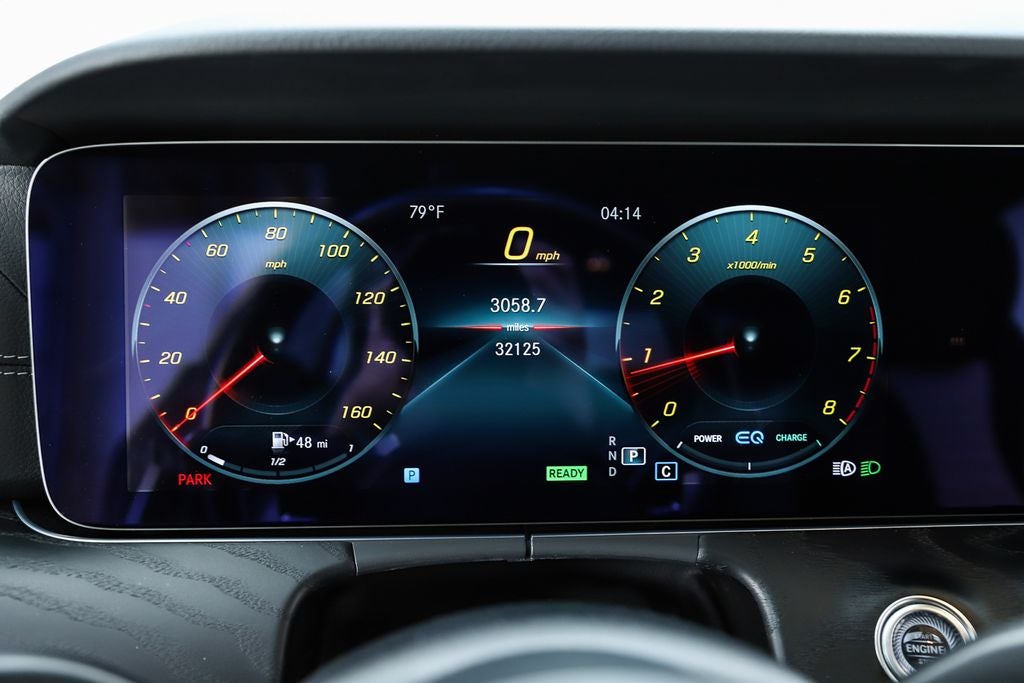 2021 Mercedes-Benz E-Class E 450