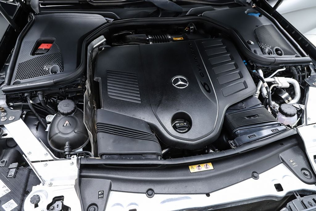2021 Mercedes-Benz E-Class E 450