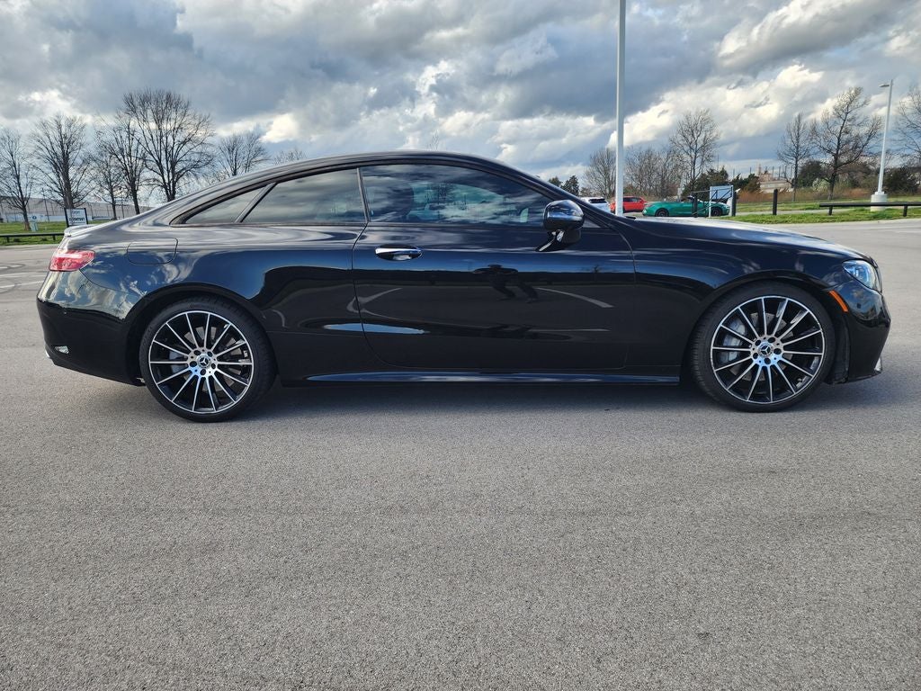 2021 Mercedes-Benz E-Class E 450