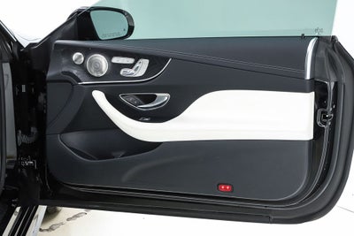 2021 Mercedes-Benz E-Class E 450