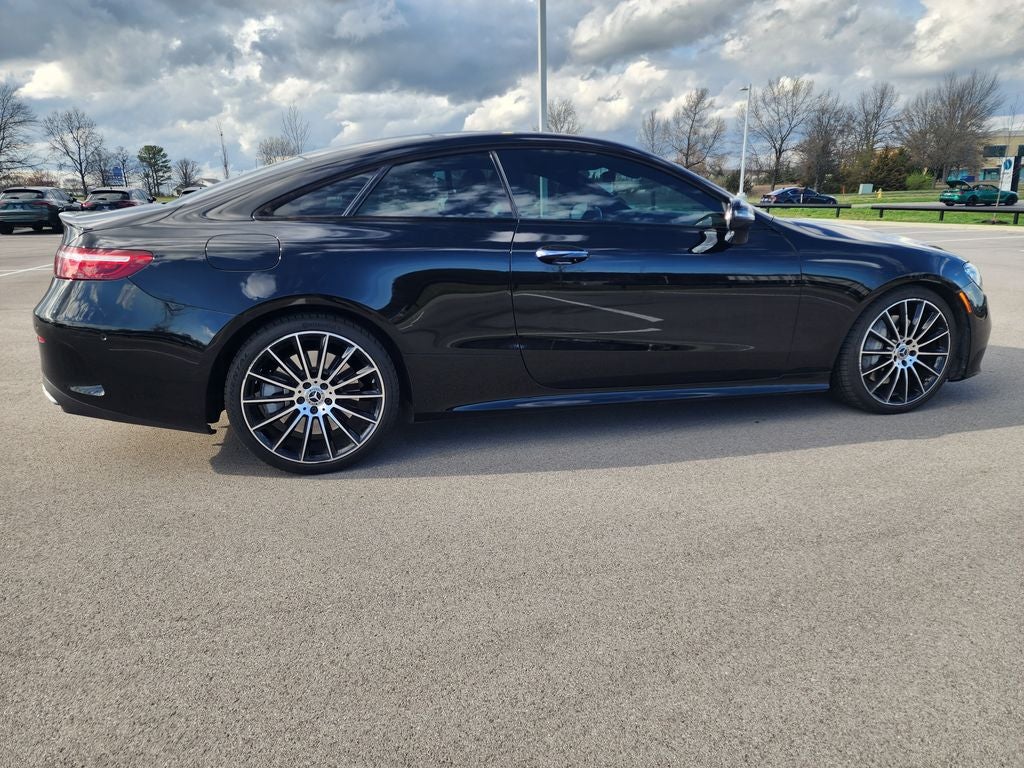 2021 Mercedes-Benz E-Class E 450