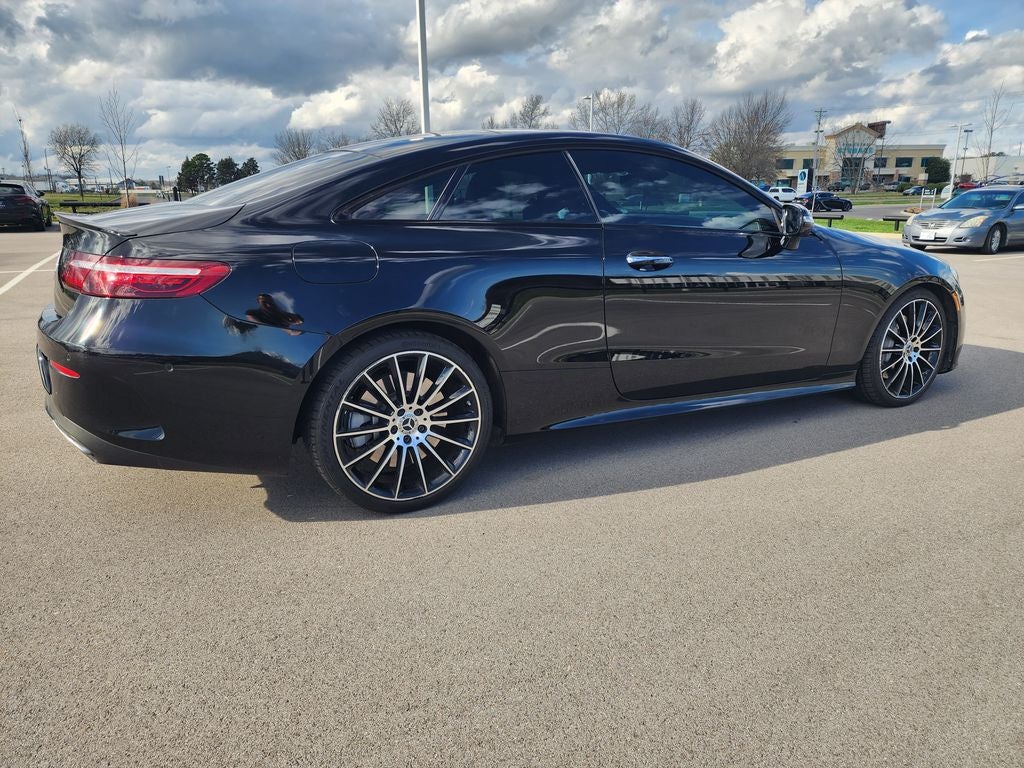 2021 Mercedes-Benz E-Class E 450