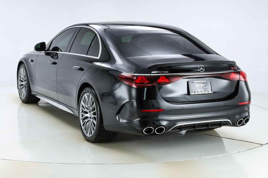 2025 Mercedes-Benz E-Class E 53 AMG® 4MATIC®