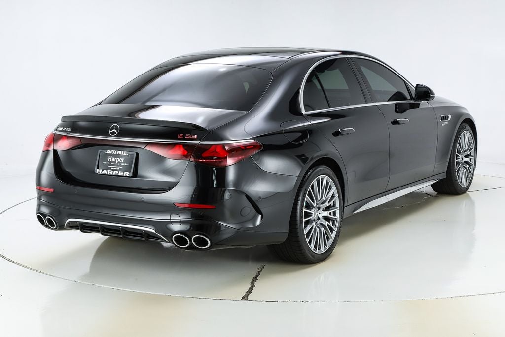 2025 Mercedes-Benz E-Class E 53 AMG® 4MATIC®