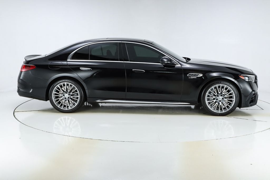 2025 Mercedes-Benz E-Class E 53 AMG® 4MATIC®