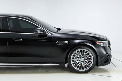 2025 Mercedes-Benz E-Class E 53 AMG® 4MATIC®