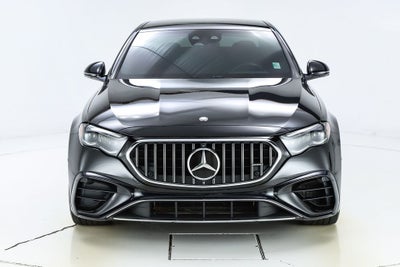 2025 Mercedes-Benz E-Class E 53 AMG® 4MATIC®
