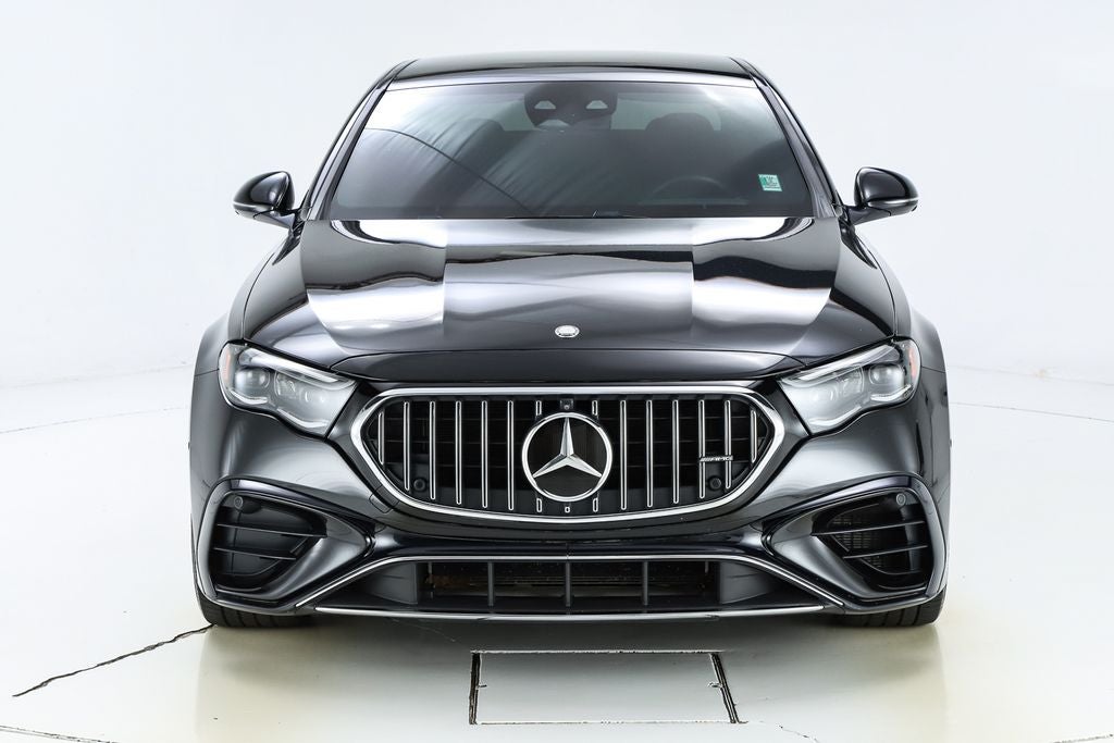 2025 Mercedes-Benz E-Class E 53 AMG® 4MATIC®